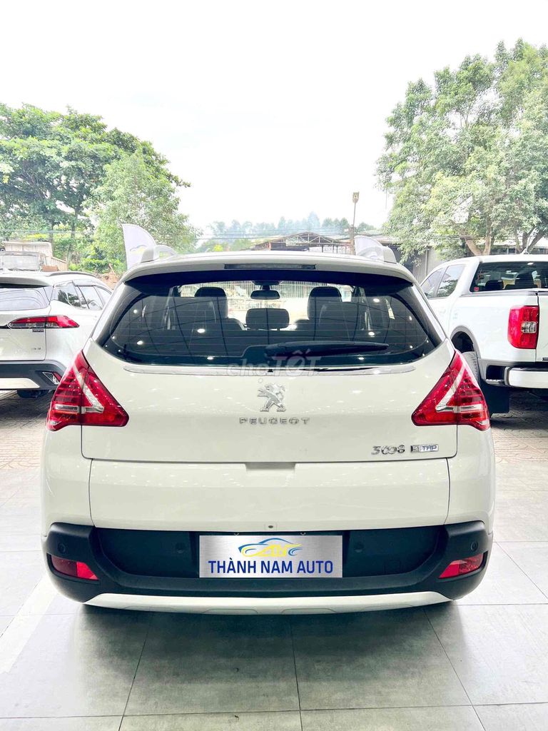 𝐏𝐞𝐮𝐠𝐞𝐨𝐭 𝟑𝟎𝟎𝟖 𝟐𝟎𝟏𝟔 ( 𝟏 𝐜𝐡𝐮̉ 𝐭𝐮̛̀ đ𝐚̂̀𝐮 ). Mua bán Ô tô tại Thành phố Buôn Ma Thuột Đắk Lắk được đăng bởi Thành Nam Auto DakLak  hình 5