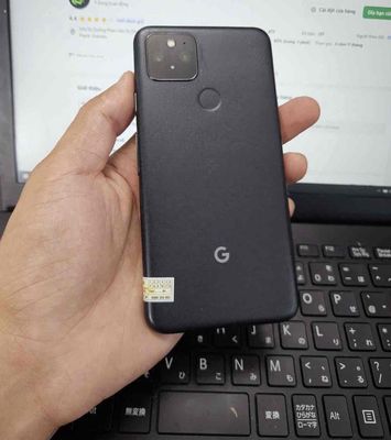 Google Pixel 5 128GB Đen