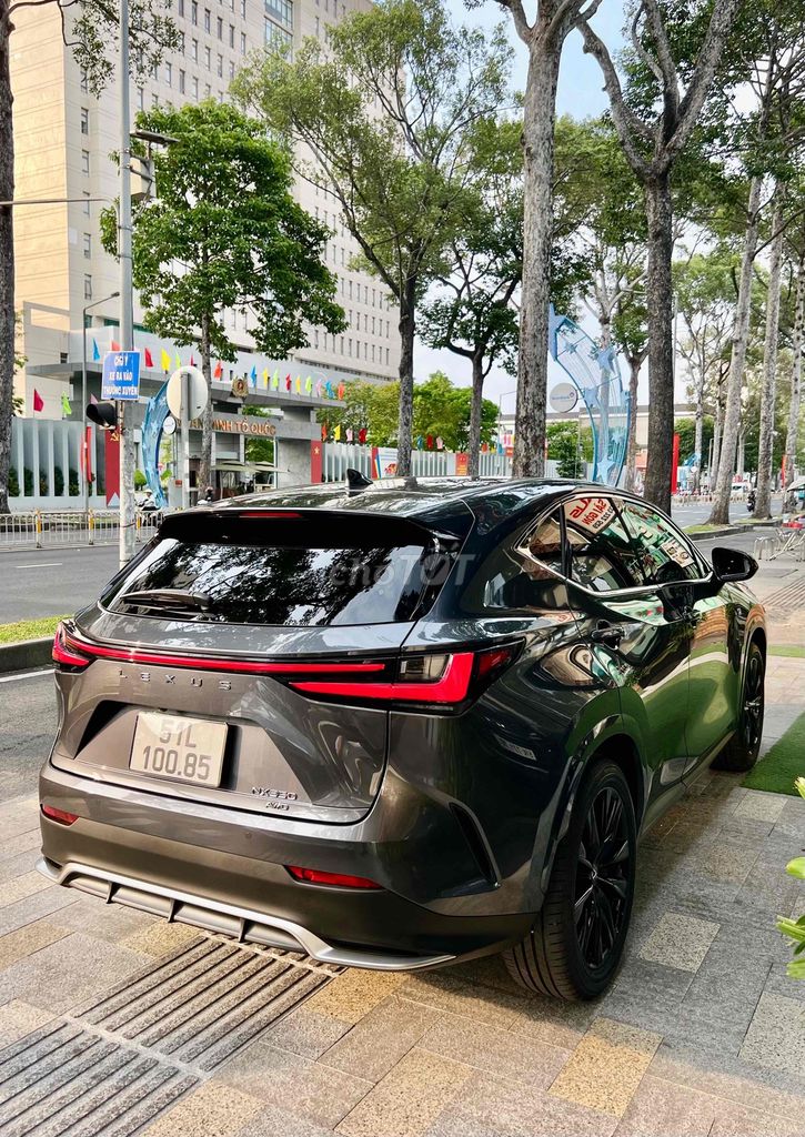 Lexus NX350 - 2023 - 1900 km