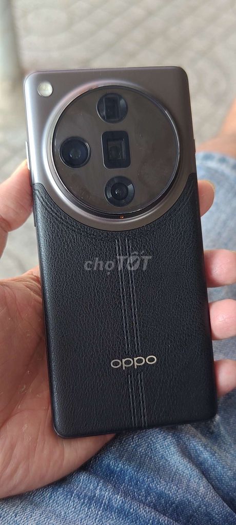 Oppo Find X7 Ultra 256GB Đen. Mua bán Điện thoại tại Thành phố Thuận An Bình Dương được đăng bởi K E N hình 1