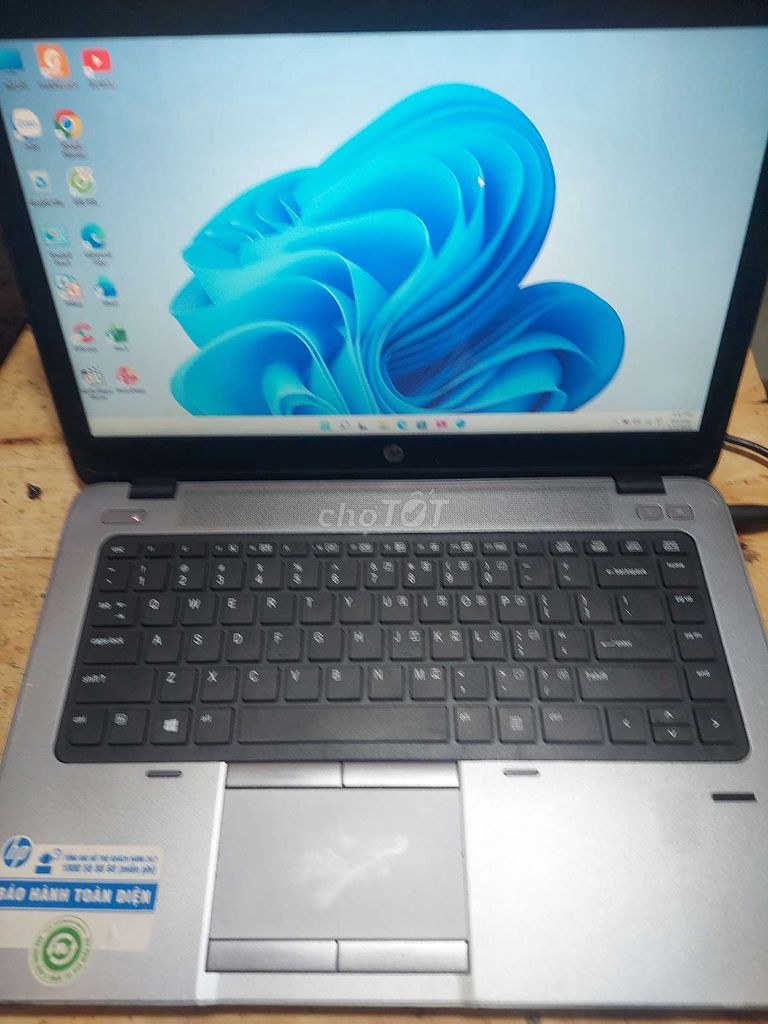 HP 840 i5 Gen 5 14 inch 8GB/128GB  . Mua bán Laptop tại Thành phố Dĩ An Bình Dương được đăng bởi Vitinh laptop hình 1