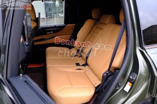 Lexus LX 600 Urban 2025. Mua bán Ô tô tại Quận Ba Đình Hà Nội được đăng bởi Đức Đỗ hình 5