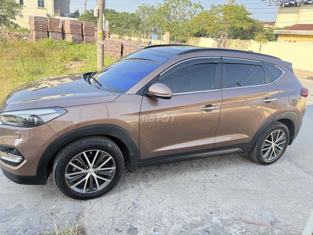 Hyundai Tucson 2016 ATH. Mua bán Ô tô tại Quận Ngô Quyền Hải Phòng được đăng bởi anh hình 3