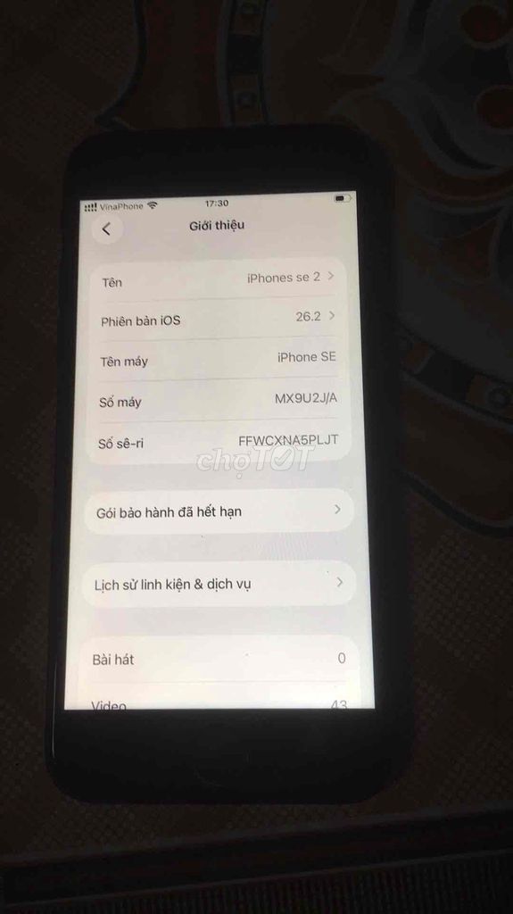 Apple iPhone SE 2 Đen. Mua bán Điện thoại tại Quận 12 Tp Hồ Chí Minh được đăng bởi vũ hình 1