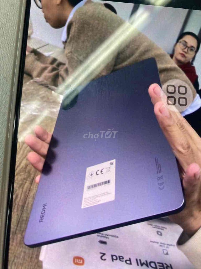ipad redmi pad2 nguyên seal new. Mua bán Máy tính bảng tại Quận Liên Chiểu Đà Nẵng được đăng bởi Hùng hình 1