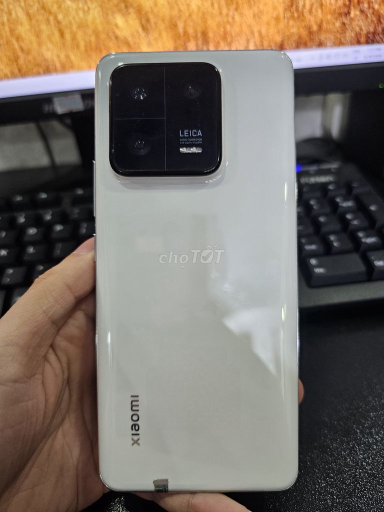 Xiaomi 13 Pro 12/256GB. Mua bán Điện thoại tại Quận Gò Vấp Tp Hồ Chí Minh được đăng bởi Android Gò Vấp hình 1