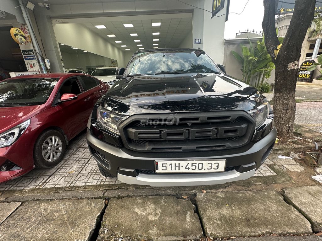 Ford Ranger 2020 RAPTOR  - 76000 km. Mua bán Ô tô tại Thành phố Biên Hòa Đồng Nai được đăng bởi Kiên Ford hình 6