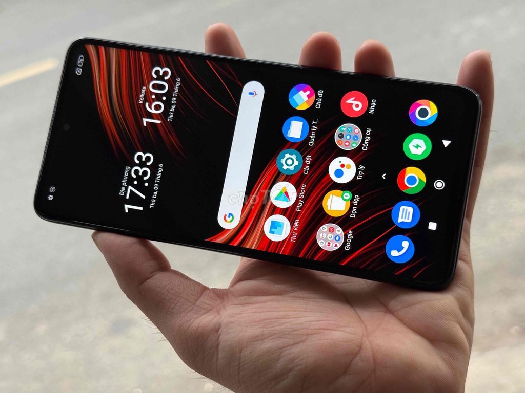 Poco X3 Pro 128GB, 6.7in 120hz, chip snap 860, NFC. Mua bán Điện thoại tại Quận Tân Bình Tp Hồ Chí Minh được đăng bởi Văn thanh hình 1
