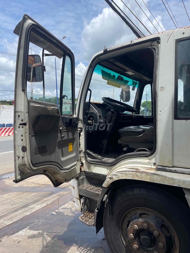 xe tải 8 tấn. Mua bán Xe tải, xe ben tại Huyện Bàu Bàng Bình Dương được đăng bởi huy bình dương hình 4