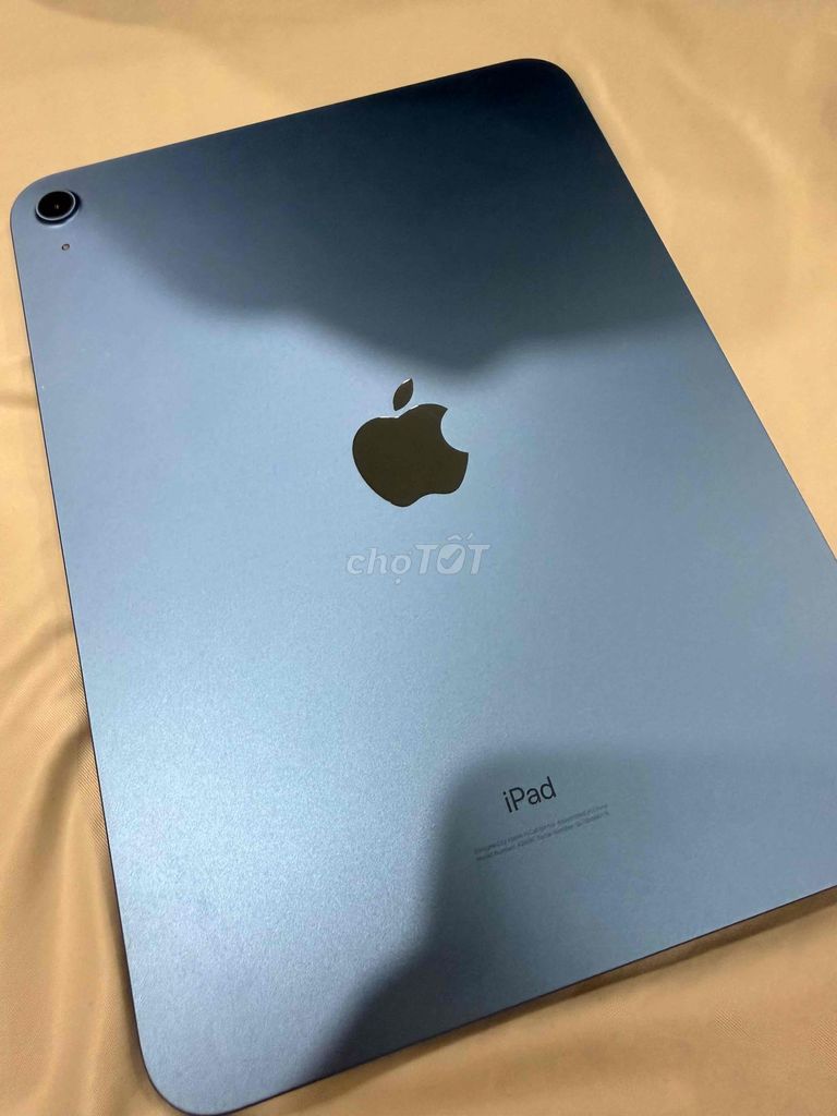 Ipad Gen 10 64G 2022. Mua bán Máy tính bảng tại Quận Hai Bà Trưng Hà Nội được đăng bởi van nguyen hình 1