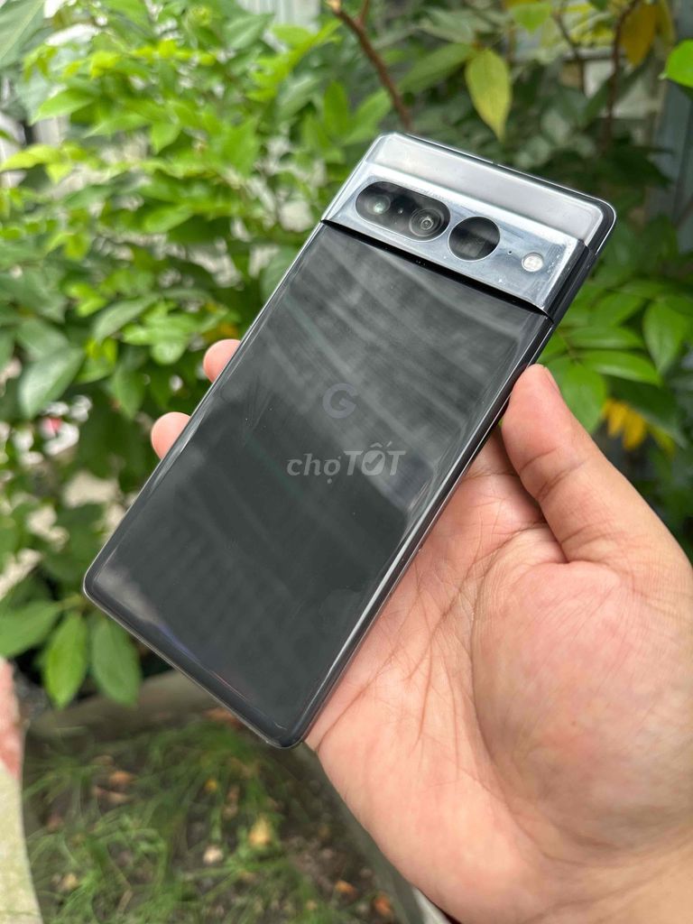 google pixel 7 pro 12/128. Mua bán Điện thoại tại Huyện Bình Chánh Tp Hồ Chí Minh được đăng bởi Lâm mobiphone hình 1