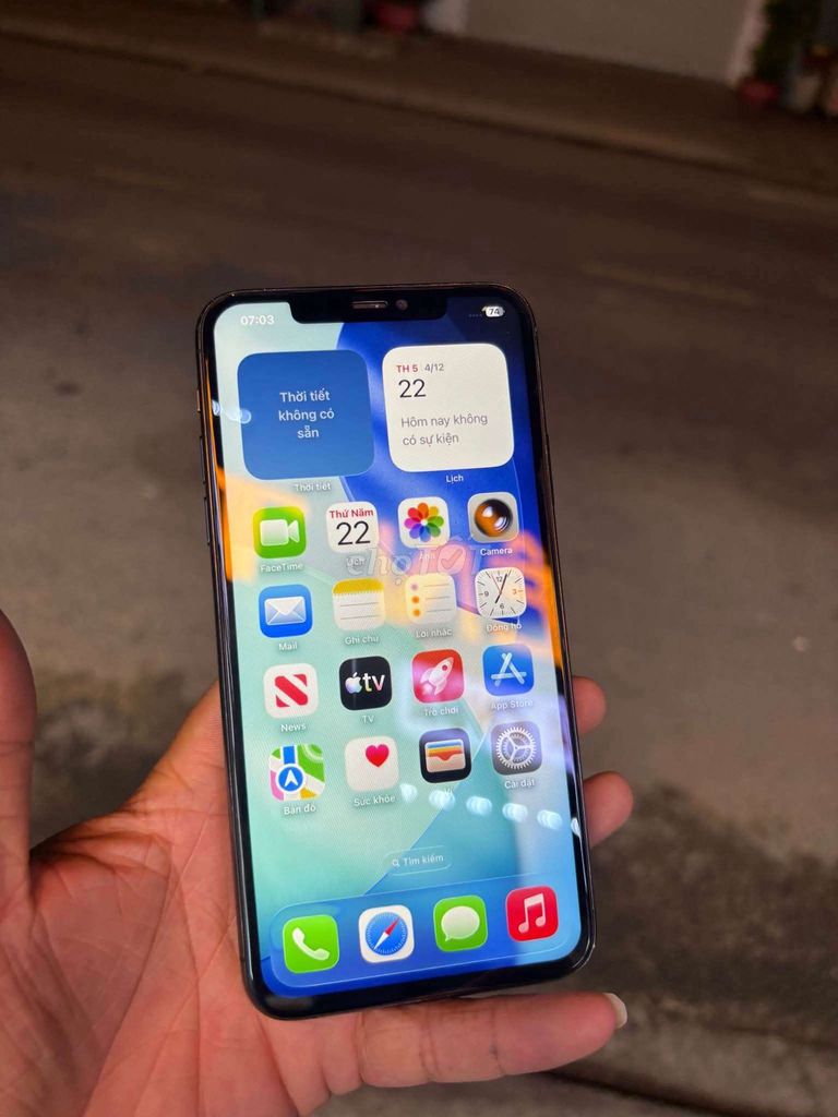 iPhone 11 Pro Max 64GB. Mua bán Điện thoại tại Quận Phú Nhuận Tp Hồ Chí Minh được đăng bởi Heo Bé hình 1