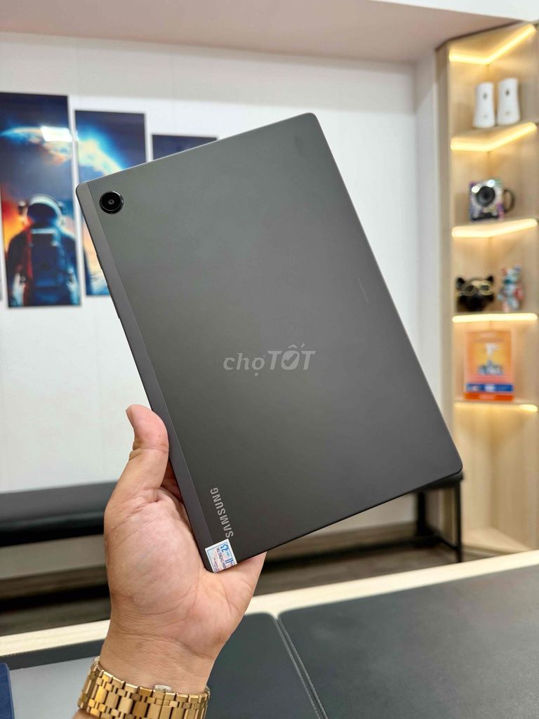 Samsung Galaxy Tab A8 4GB/64GB Xám Đẹp. Mua bán Máy tính bảng tại Thành phố Biên Hòa Đồng Nai được đăng bởi KIM MOBILE BIÊN HÒA hình 1
