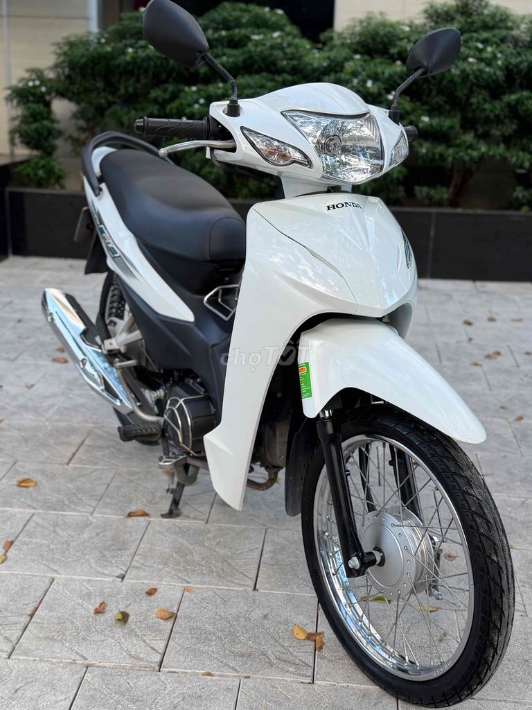 Honda Wave A 2024 Белый Вьетнам