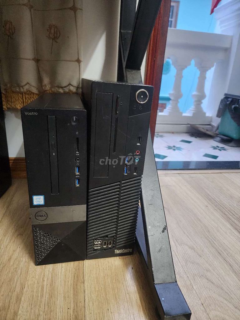 Dell Vostro i3 8100 4GB/128GB Đen. Mua bán Máy tính để bàn tại Quận Thanh Xuân Hà Nội được đăng bởi Long Quân hình 1