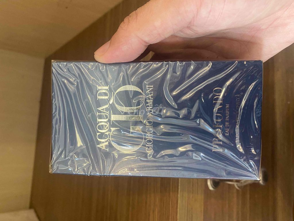 Nước Hoa Gio Acquadi Profondo 75ml