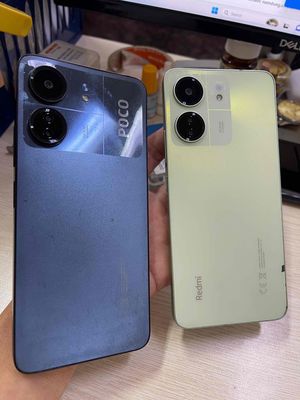 Xiaomi Poco C65 ram 8/256GB zin ken có NFC