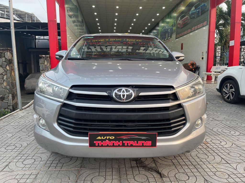 Toyota Innova 2016 Form mới 2.0E Xe cực chất. Mua bán Ô tô tại Huyện Tân Phú Đồng Nai được đăng bởi Salon AUTO THÀNH TRUNG Đồng Nai hình 1