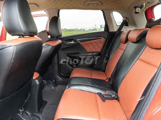 Honda Jazz 2018 VX - 123 km. Mua bán Ô tô tại Quận Bình Thạnh Tp Hồ Chí Minh được đăng bởi Anh tèo hình 9