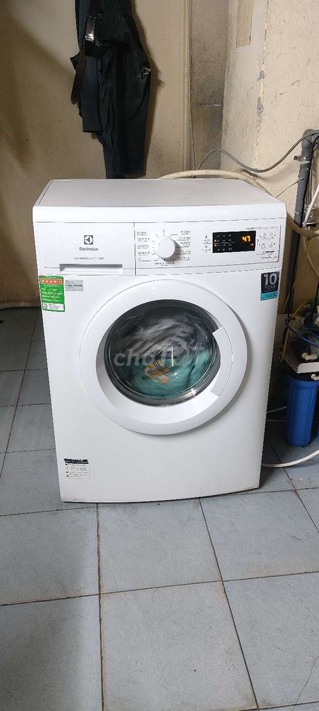 Máy giặt Electrolux 8kg inverter