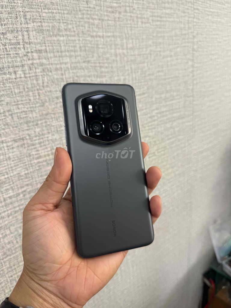 Honor Magic 6 RSR Porsche Design Fullbox 99’9%. Mua bán Điện thoại tại Thành phố Buôn Ma Thuột Đắk Lắk được đăng bởi MNmobile hình 1