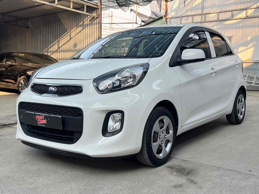 Kia Morning 2019 MT - 93000 km không lỗi lầm. Mua bán Ô tô tại Thành phố Thủ Đức Tp Hồ Chí Minh được đăng bởi FASTCARS THÁI Ô TÔ CŨ  hình 2
