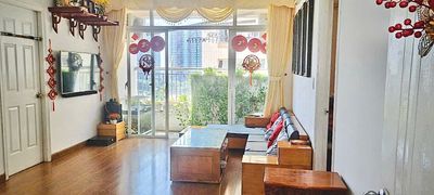 Bán CC Bình Khánh 66,1m2 2PN 2WC căn góc lầu đẹp view ĐN, giá 4,4tỷ