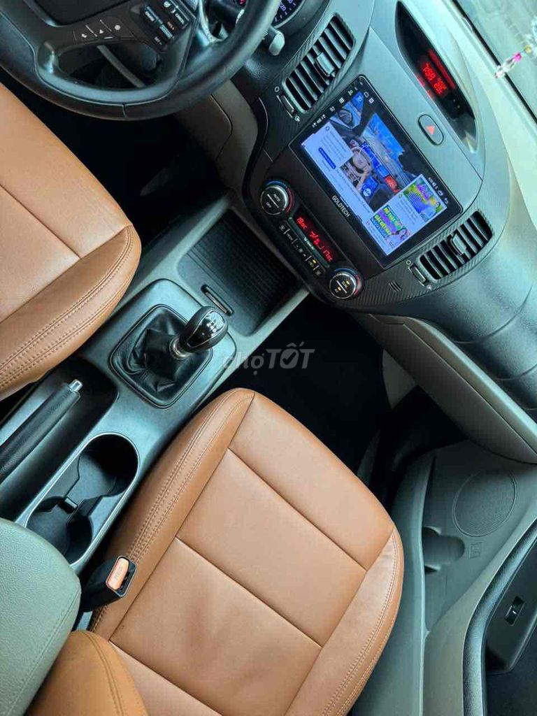 Kia k3 2015 - 130000 km. Mua bán Ô tô tại Thành phố Quảng Ngãi Quảng Ngãi được đăng bởi TRUNG DƯƠC XIPO quảng ngãi  hình 3