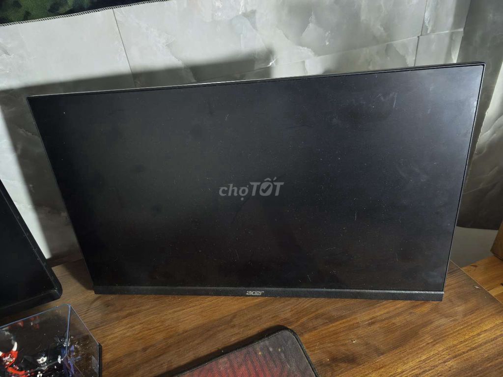 Màn hình Acer VG240Y 24 inch 165Hz Đen. Mua bán Phụ kiện (Màn hình, Chuột...) tại Thành phố Long Khánh Đồng Nai được đăng bởi Nguyễn Như Long hình 1