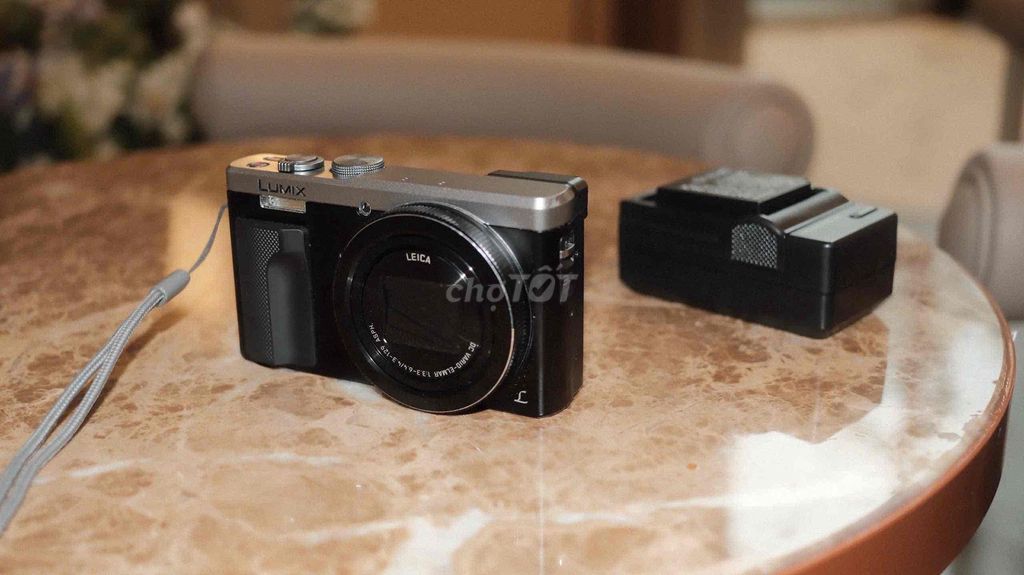 Máy ảnh Panasonic Lumix TZ85. Mua bán Máy ảnh, Máy quay tại Thành phố Rạch Giá Kiên Giang được đăng bởi Triệu Thiên hình 1