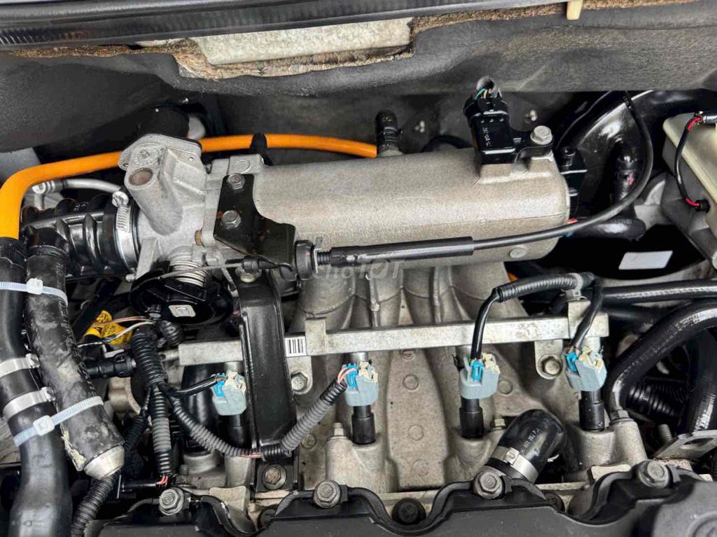 Chevrolet Aveo 2016 LT 1.5 - 123456 km. Mua bán Ô tô tại Quận Cái Răng Cần Thơ được đăng bởi Trí hình 7