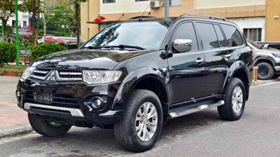 Mitsubishi Pajero Sport 2017 máy dầu, đk tên cty