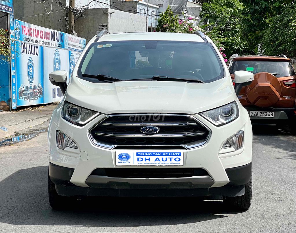 Ecosport 1.0 Ecosboost chất xe cực đẹp - Giá mềm💶. Mua bán Ô tô tại Quận Gò Vấp Tp Hồ Chí Minh được đăng bởi DH AUTO FORD CHUYÊN XE FORD LƯỚT CHẤT LƯỢNG CAO hình 1