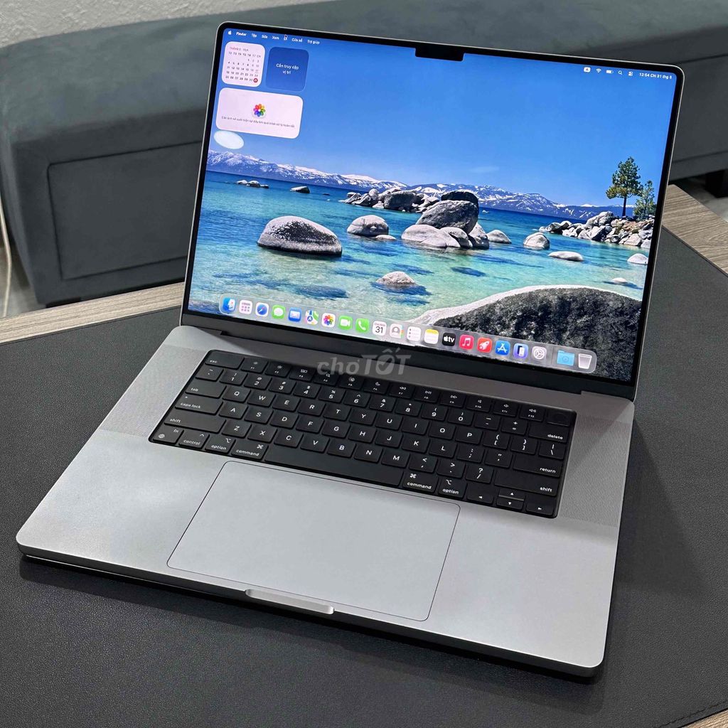 Macbook Pro 16" M1 Pro 16GB/512GB Gray Pin 100%. Mua bán Laptop tại Quận Tân Bình Tp Hồ Chí Minh được đăng bởi Hồ Nghĩa hình 1