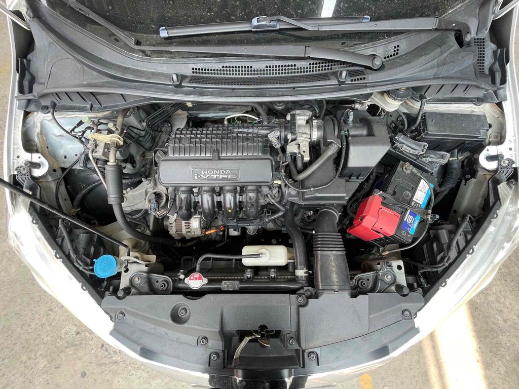 Honda City 2016 1.5 CVT xe zin không lỗi