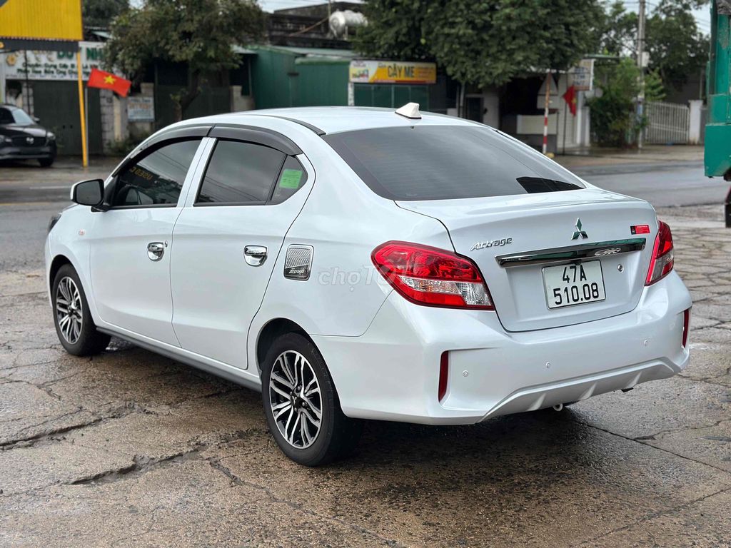 Mitsubishi Attrage MT 2022. Mua bán Ô tô tại Thành phố Buôn Ma Thuột Đắk Lắk được đăng bởi Duy Xe Lướt Tây Nguyên hình 4
