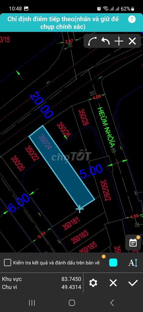 Bán nhà mặt tiền 4mx21m nở hậu đường 10m tiện làm VP, buôn bán