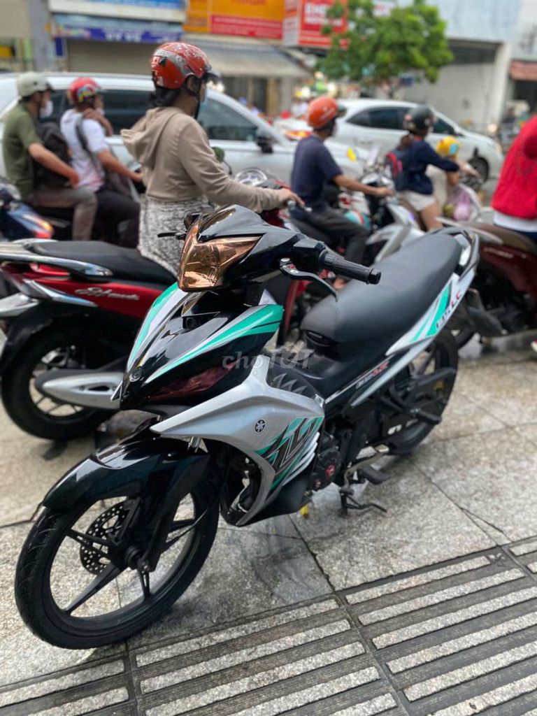 Yamaha Exciter 135 2014 mới 90% biển số thành phố