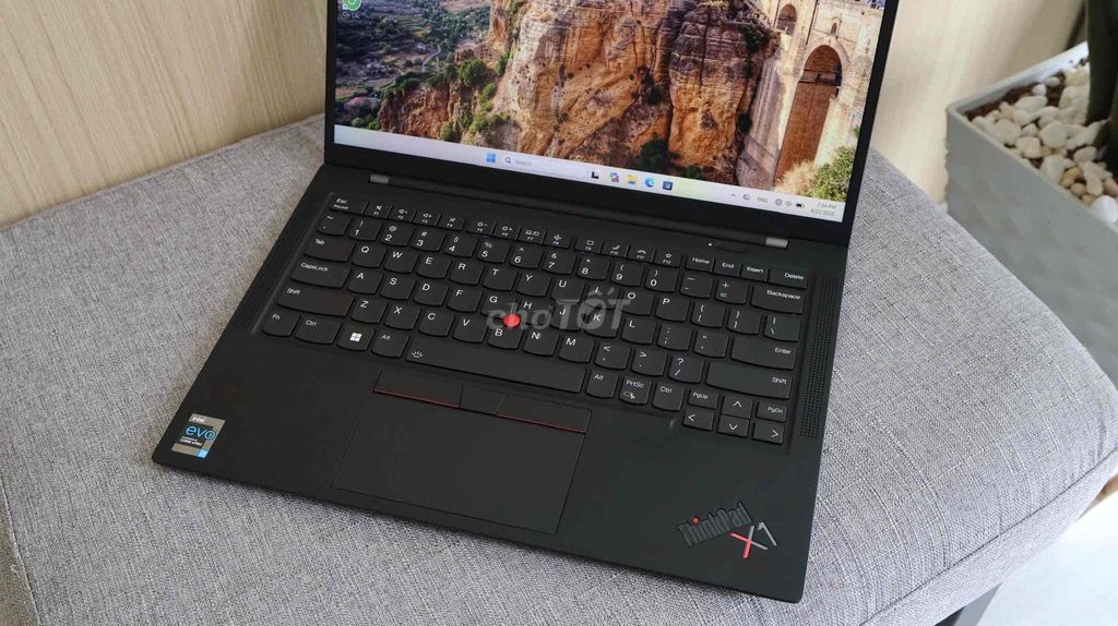 Lenovo ThinkPad X1 Carbon Gen 9 i7-1185G7. Mua bán Laptop tại Quận Gò Vấp Tp Hồ Chí Minh được đăng bởi Nguyễn Đình Nguyên hình 1
