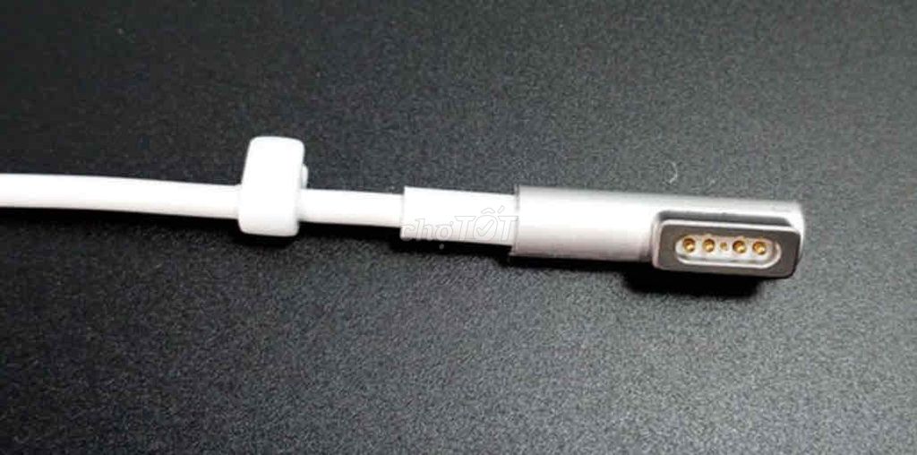 Sạc Macbook Chân Magsafe 1 - 85W - Full Box - ZIN