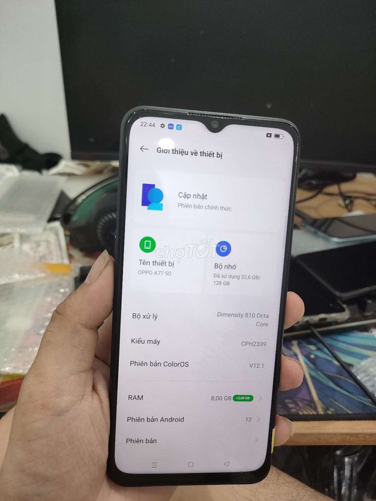 OPPO A57 128GB Đen. Mua bán Điện thoại tại Quận Nam Từ Liêm Hà Nội được đăng bởi nguyễn phương hình 1