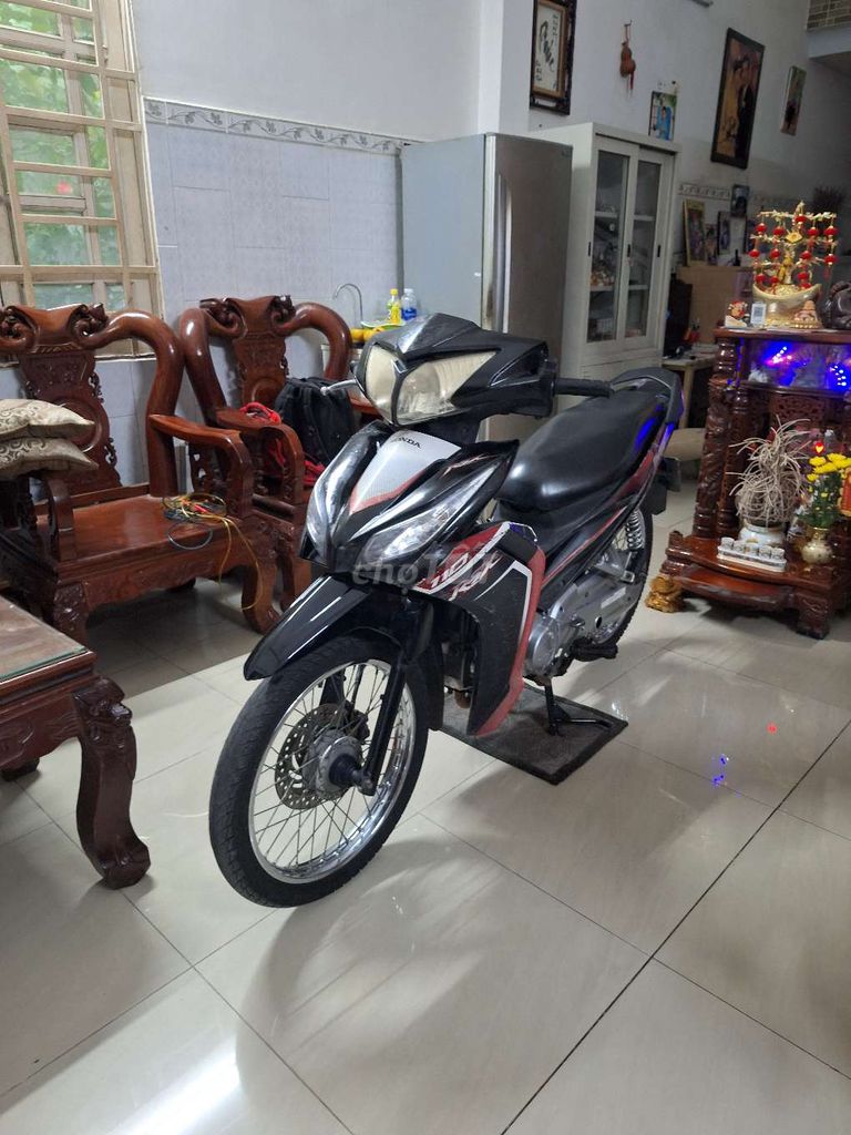 Honda Wave RSX 110 2012 Đen