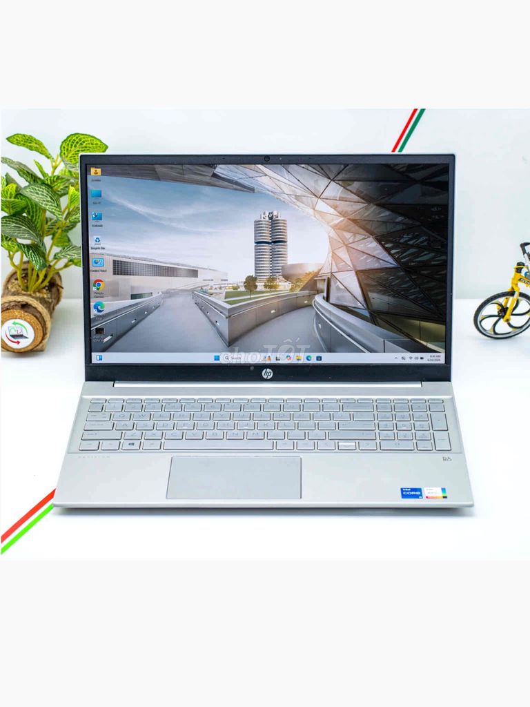 HP Pavilion 15EG i5-1135G7 15.6 inch 8GB/512GB. Mua bán Laptop tại Thành phố Huế Thừa Thiên Huế được đăng bởi VZ COMPUTER hình 1