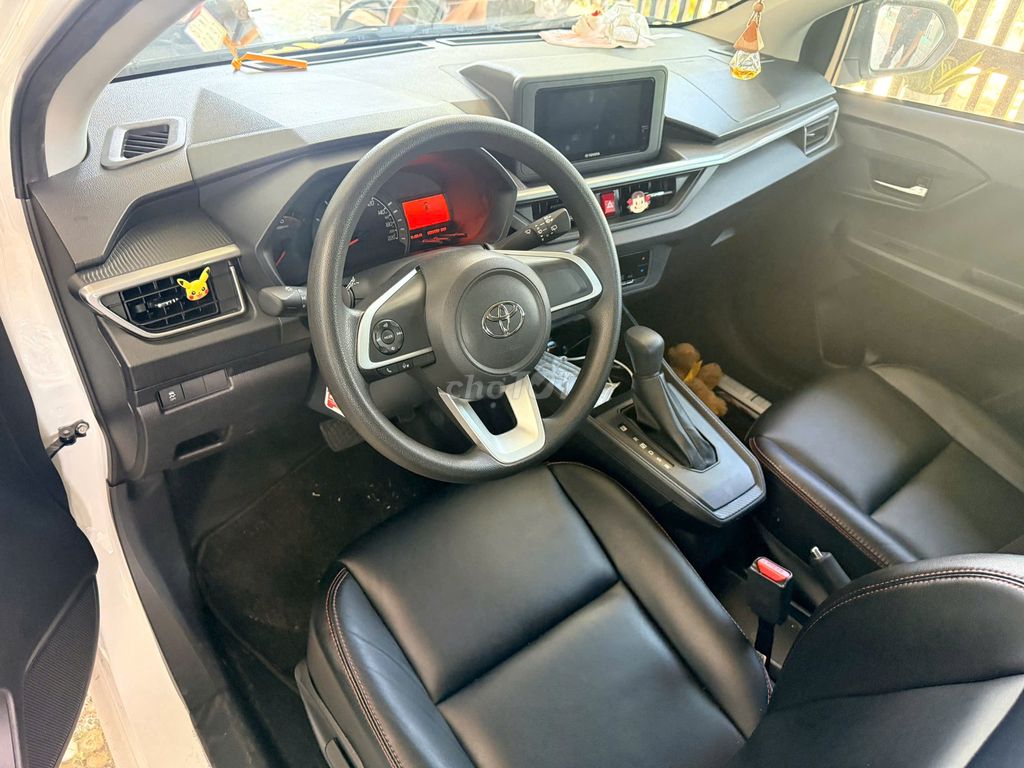 Toyota Wigo 2023 G 1.2 AT - 18000 km. Mua bán Ô tô tại Thành phố Thủ Đức Tp Hồ Chí Minh được đăng bởi Nguyễn Thành hình 4