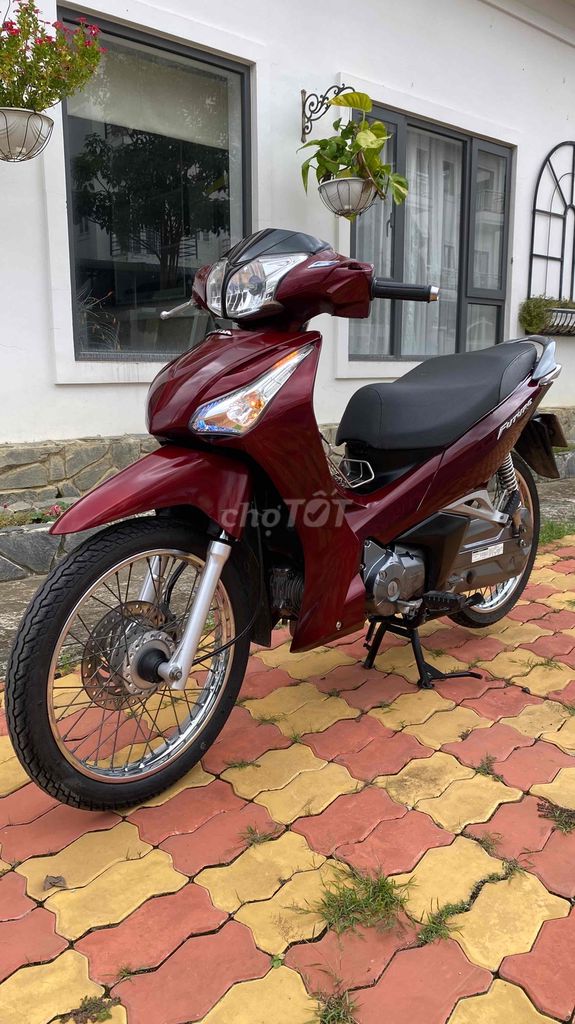 Future Fi 125. Mua bán Xe máy tại Thành phố Bến Tre Bến Tre được đăng bởi Nghiêm Bảy Mốt hình 2