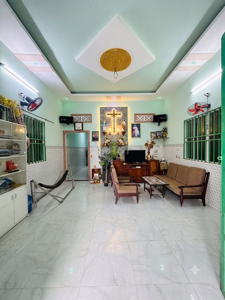 BÁN NHÀ CHÍNH CHỦ 154M² – SỔ HỒNG RIÊNG – Ô TÔ VÀO TẬN NHÀ – TÂN TRIỀU