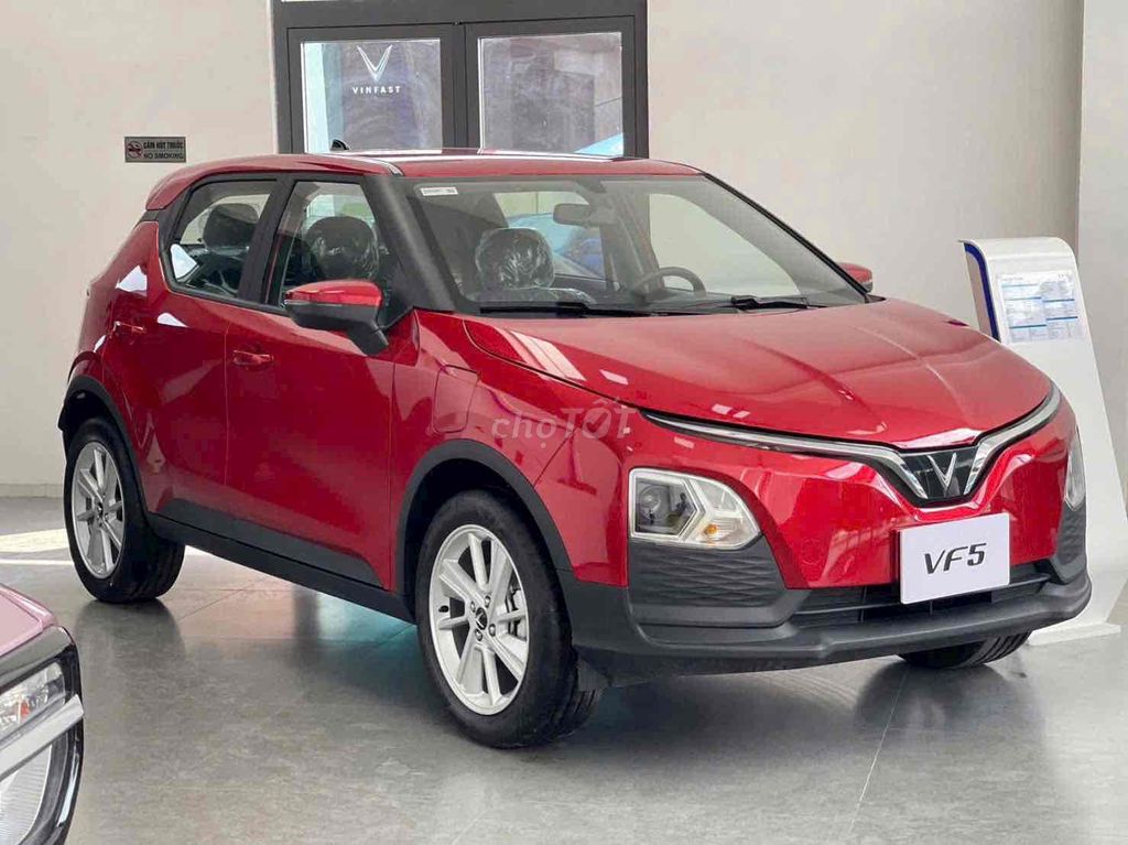VinFast VF5 2025 Plus - Nhận xe ngay chỉ với 0đ. Mua bán Ô tô tại Thành phố Biên Hòa Đồng Nai được đăng bởi Phương Nam hình 3