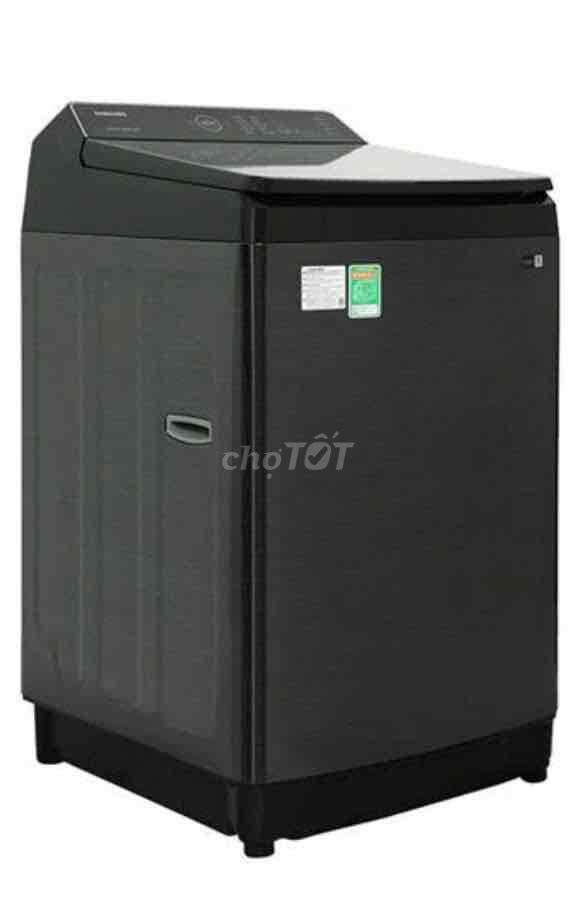 Máy giặt Samsung 12kg cửa trên Inverter Đen. Mua bán Máy giặt tại Quận 4 Tp Hồ Chí Minh được đăng bởi Henry Phạm hình 1