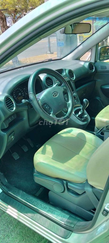 Cần bán Kia Carens 2016 EX MT 2.0 - 120000 km. Mua bán Ô tô tại Thành phố Long Xuyên An Giang được đăng bởi Gara Trung hình 6