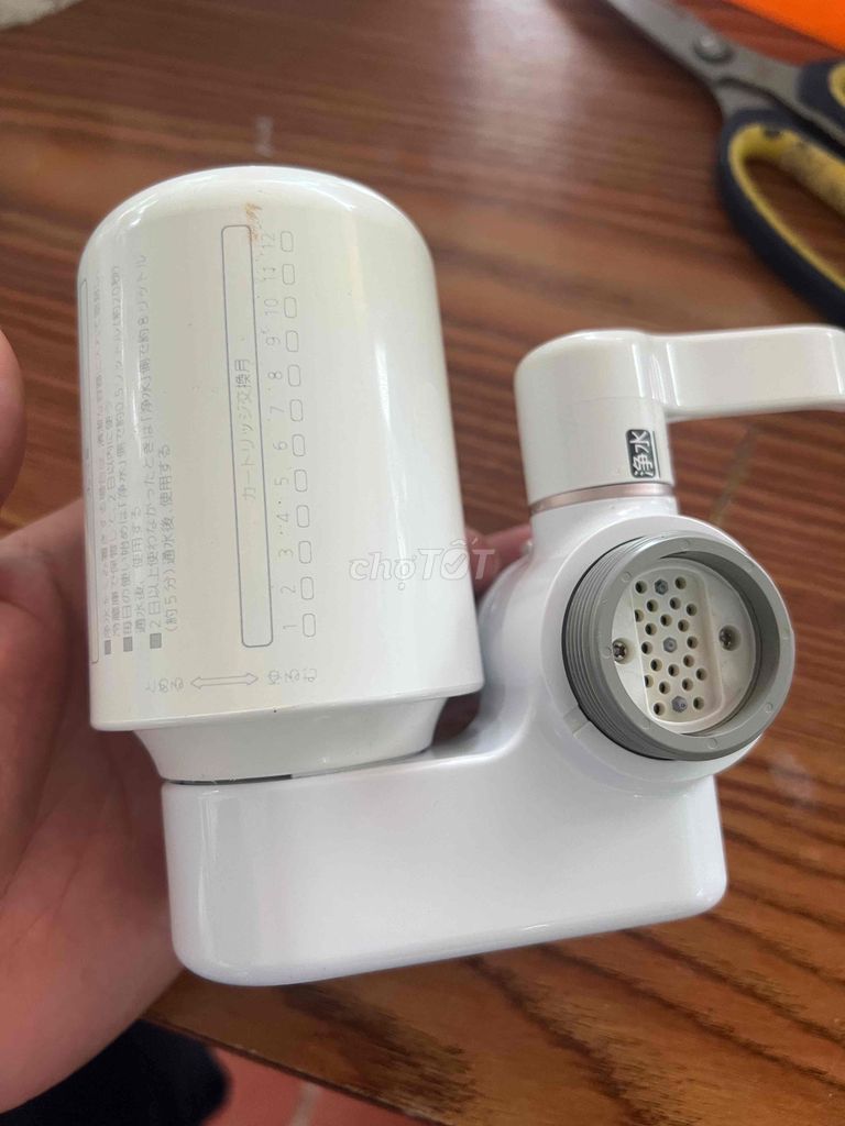 cục lọc nước tại vòi panasonic JAPAN. Mua bán Nội thất, đồ gia dụng khác tại Huyện Tam Dương Vĩnh Phúc được đăng bởi hoàng văn hải hình 1